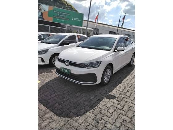 VOLKSWAGEN VIRTUS 1.0 170 TSI AUTOMÁTICO
